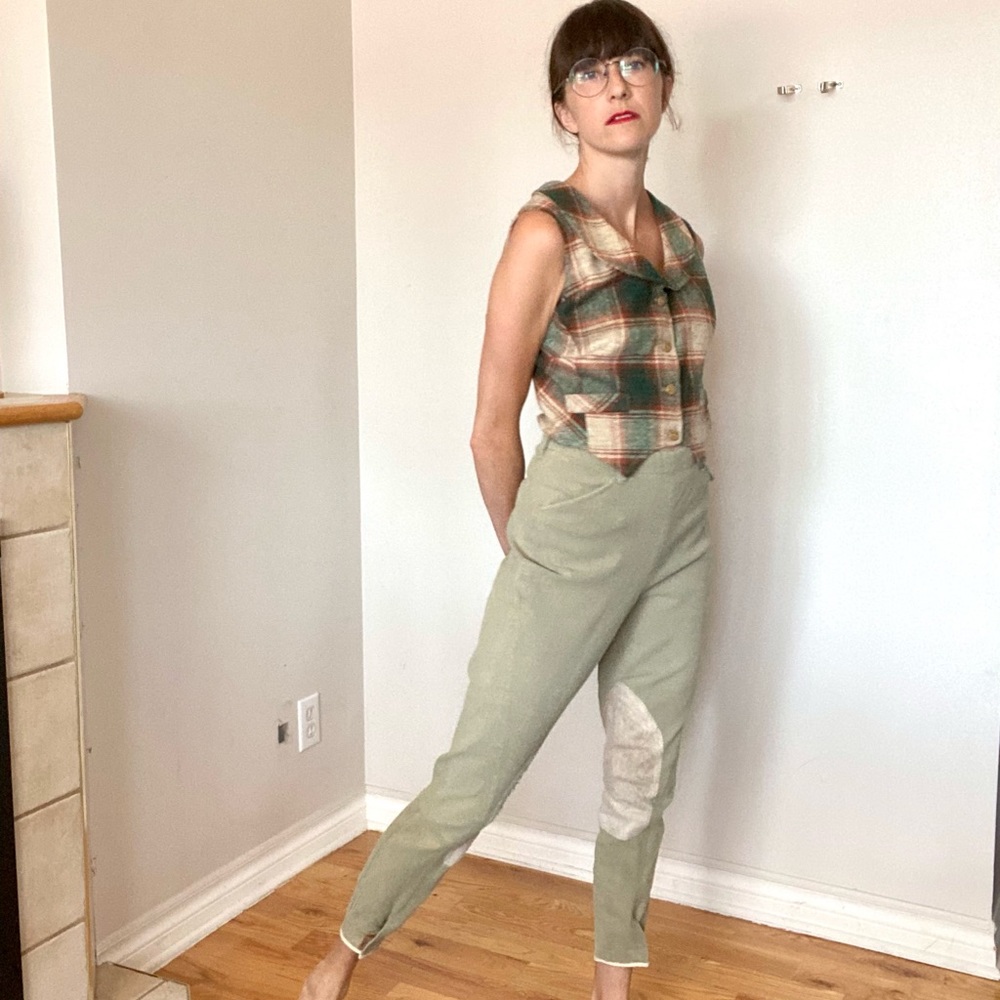 Vintage Riding Pants